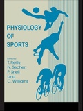 Cover: Physiology of Sports - Routledge