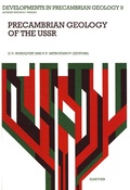 Cover: Precambrian Geology of the USSR - Elsevier