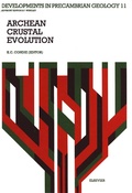 Cover: Archean Crustal Evolution - Elsevier