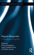 Cover: Migrant Marginality - Routledge