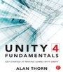 Cover: Unity 4 Fundamentals - Routledge
