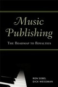 Cover: Music Publishing - Routledge