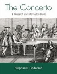 Abbildung von: The Concerto - Routledge