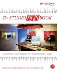 Enlarge image Cover: The Studio SOS Book - Routledge