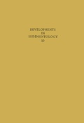 Cover: Cyclic Sedimentation - Elsevier