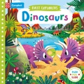 Cover: Dinosaurs - Pan Macmillan