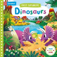 Enlarge image Cover: Dinosaurs - Pan Macmillan