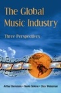 Cover: The Global Music Industry - Routledge