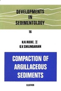 Cover: Compaction of Argillaceous Sediments - Elsevier