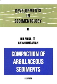 Enlarge image Cover: Compaction of Argillaceous Sediments - Elsevier