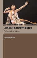 Cover: Judson Dance Theater - Routledge