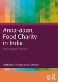 Cover: Anna-daan, Food Charity in India - Routledge India