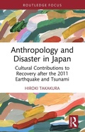 Cover: Anthropology and Disaster in Japan - Routledge