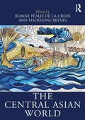 Cover: The Central Asian World - Routledge