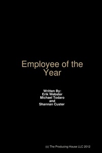 Enlarge image Cover: Employee of the Year - Lulu.com