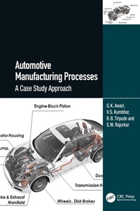 Abbildung von: Automotive Manufacturing Processes - CRC Press