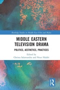 Cover: Middle Eastern Television Drama - Routledge