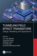 Cover: Tunneling Field Effect Transistors - CRC Press