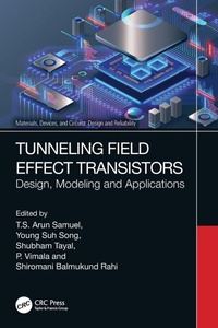 Enlarge image Cover: Tunneling Field Effect Transistors - CRC Press