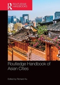 Cover: Routledge Handbook of Asian Cities - Routledge