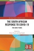Cover: The South African Response to COVID-19 - Routledge