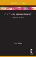 Cover: Cultural Management - Routledge