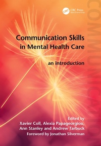 Abbildung von: Communication Skills in Mental Health Care - CRC Press
