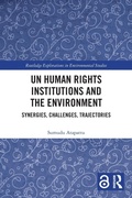 Abbildung von: UN Human Rights Institutions and the Environment - Routledge