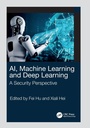 Cover: AI, Machine Learning and Deep Learning - CRC Press