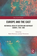 Cover: Europe and the East - Routledge