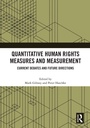 Cover: Quantitative Human Rights Measures and Measurement - Routledge
