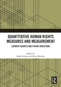 Cover: Quantitative Human Rights Measures and Measurement - Routledge