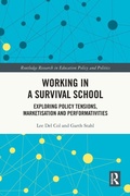 Cover: Working in a Survival School - Routledge