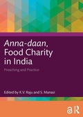 Cover: Anna-daan, Food Charity in India - Routledge India