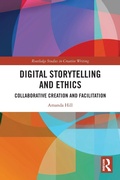Cover: Digital Storytelling and Ethics - Routledge
