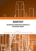Cover: QuantCrit - Routledge