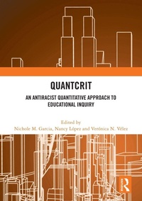 Enlarge image Cover: QuantCrit - Routledge
