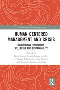 Cover: Human Centered Management and Crisis - Routledge
