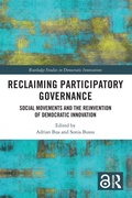 Abbildung von: Reclaiming Participatory Governance - Routledge