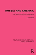 Cover: Russia and America - Routledge