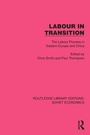 Cover: Labour in Transition - Routledge