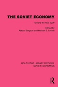 Bild: The Soviet Economy - Routledge