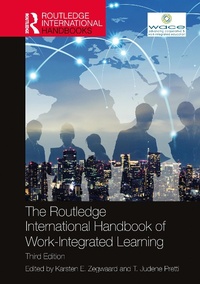 Abbildung von: The Routledge International Handbook of Work-Integrated Learning - Routledge