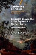 Cover: Empirical Knowledge in the Eighteenth-Century Novel - Cambridge University Press