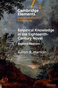 Abbildung von: Empirical Knowledge in the Eighteenth-Century Novel - Cambridge University Press