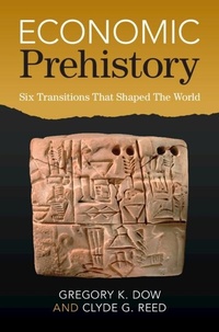 Abbildung von: Economic Prehistory - Cambridge University Press