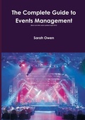 Cover: The Complete Guide to Events Management (updated August 2013) - Lulu.com