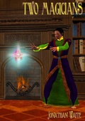 Cover: Two Magicians - Lulu.com