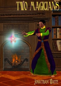 Enlarge image Cover: Two Magicians - Lulu.com