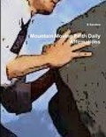 Cover: Mountain Moving Faith Daily Affirmations - Lulu.com